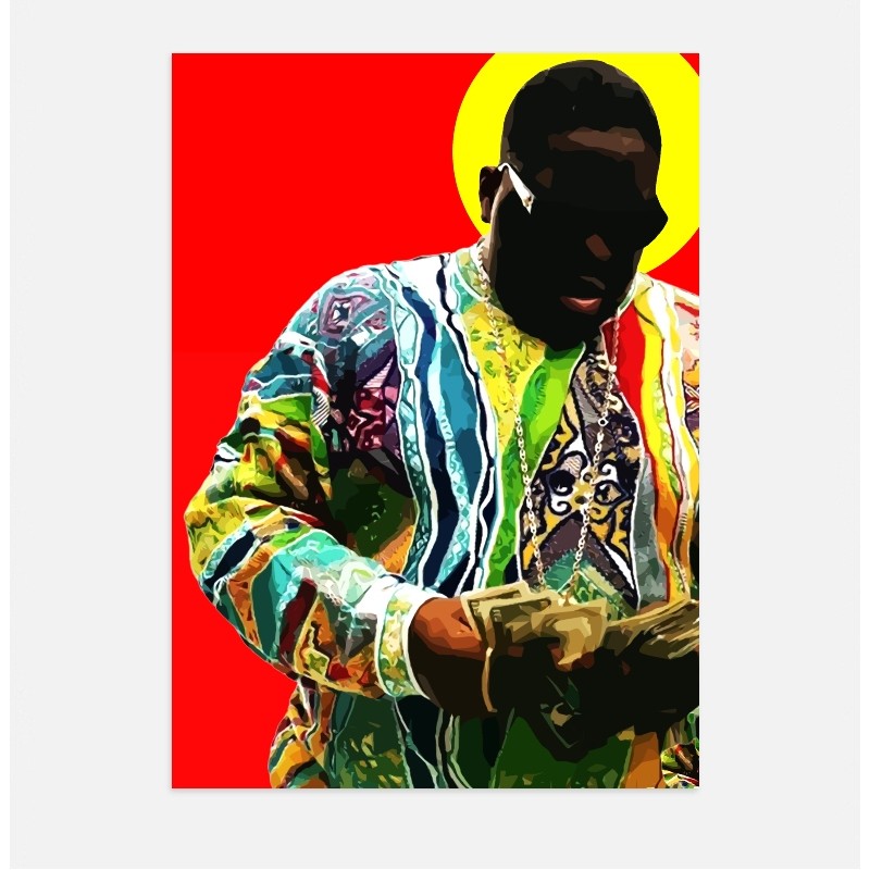 notoriousbig counting money