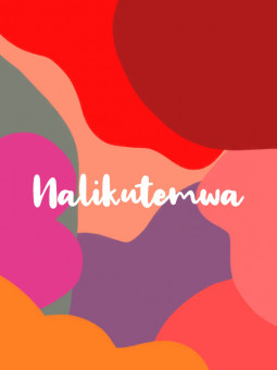 Affiche - Nalikutemwa - Accueil | Oueso - Art Afro Contemporain