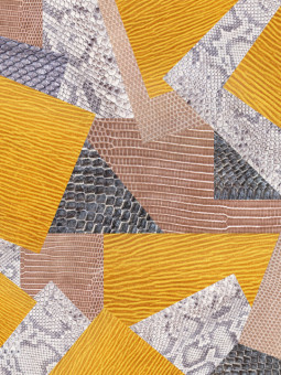 Affiche - Moire - Accueil | Oueso - Art Afro Contemporain