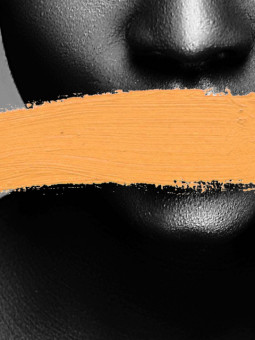 Affiche - Afro Silence