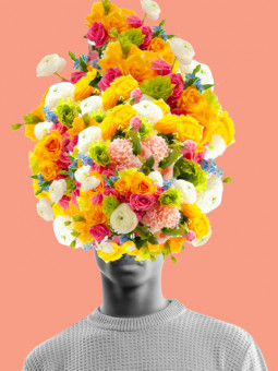 Poster -Afro Slim
