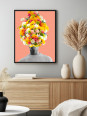 Affiche - Afro Slim