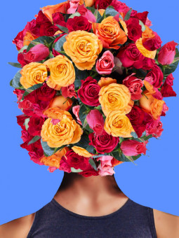 Poster - Afro Titi