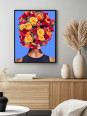 Affiche - Afro Titi