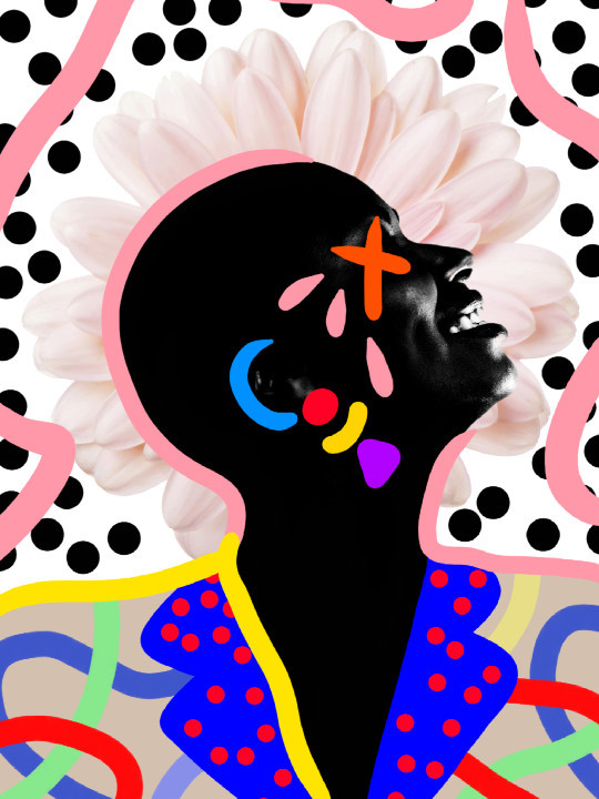 Poster - Afro Guerrier-Accueil-OUESO