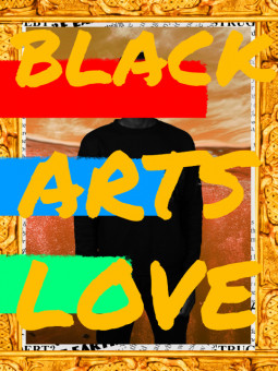 Affiche - Afro Love