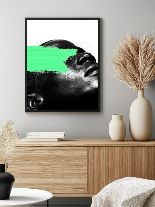 Poster - Afro Rythme-Accueil-OUESO