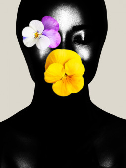 Affiche - Afro Penda