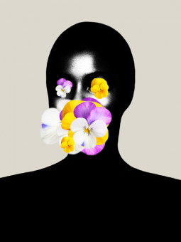 Poster - Afro Siti