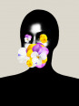 Poster - Afro Siti