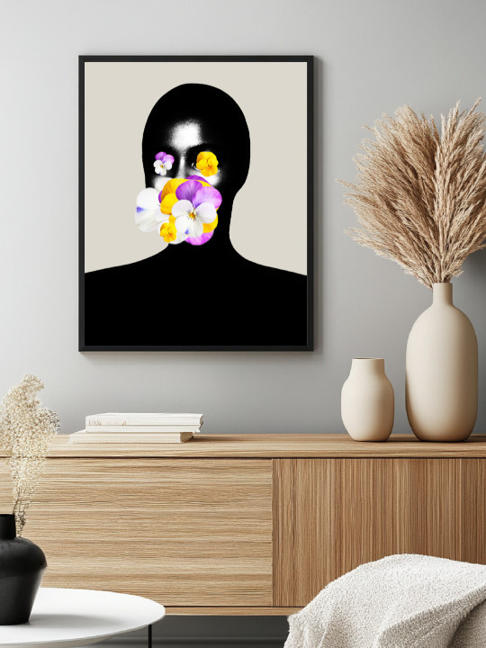 Affiche - Afro Siti-Accueil-OUESO