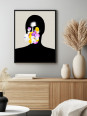 Poster - Afro Siti