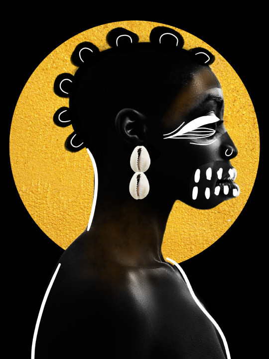 Poster - Afro Niaja-Accueil-OUESO