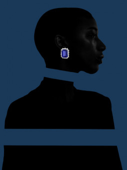 Poster - Afro Bintou - Accueil | Oueso - Contemporary Afro Art