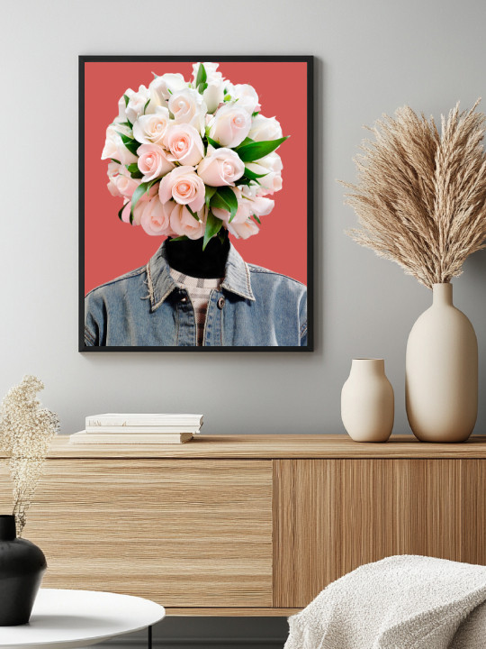 Poster - Afro Lumi-Accueil-OUESO