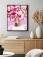 Poster -Simo - Accueil | Oueso - Contemporary Afro Art