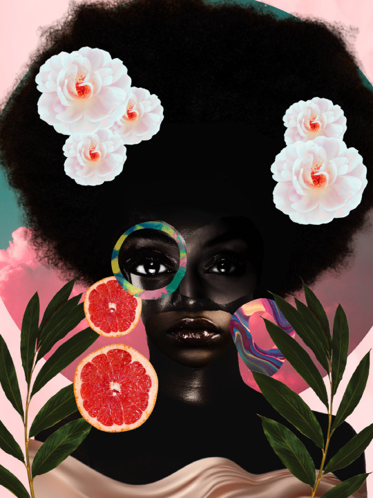 Poster - Afro bue-Accueil-OUESO