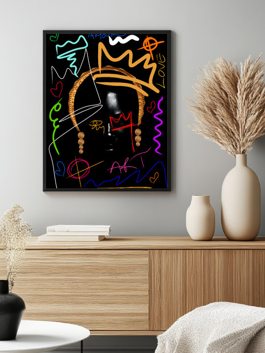 Affiche - Afro Khadija-Accueil-OUESO