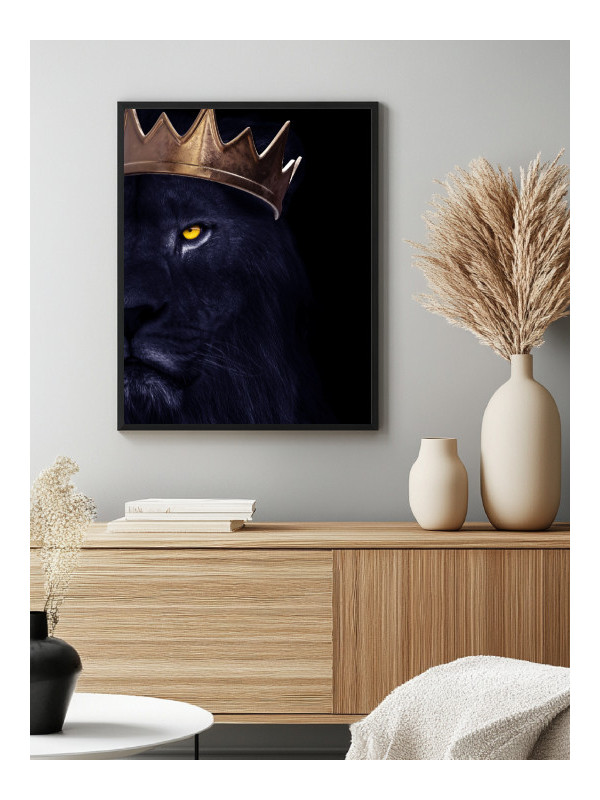 Poster - Force - Posters | Oueso - Contemporary Afro Art