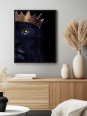Poster - Force - Posters | Oueso - Contemporary Afro Art