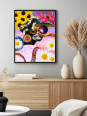 - WALL ART | Oueso - Contemporary Afro Art