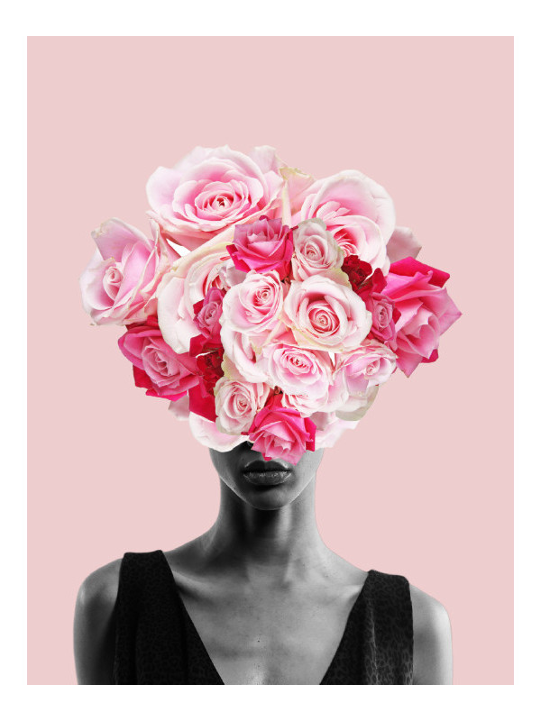Affiche - Afro Salwa