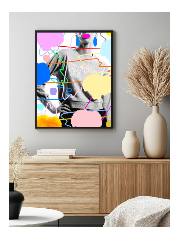 Poster - Afro Emeka