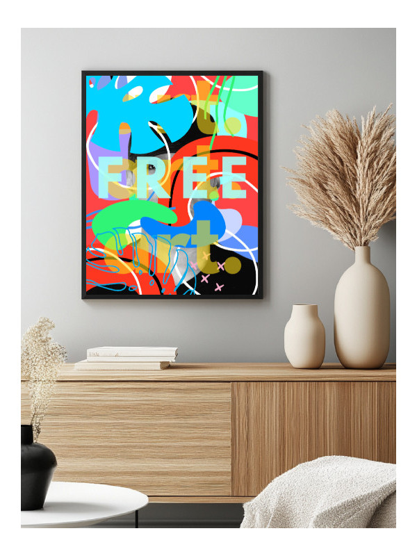 Poster - Afro Échos