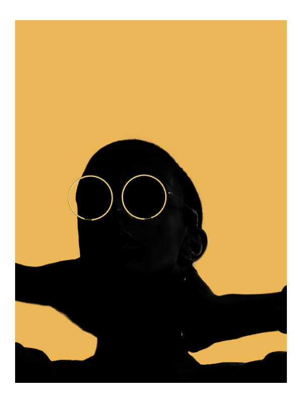 Poster - Afro Dopo - Posters | Oueso - Contemporary Afro Art