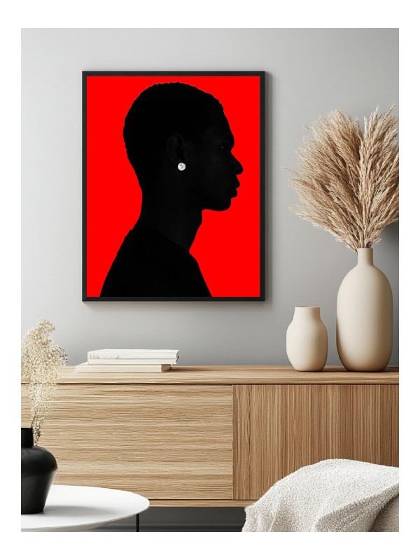 Affiche - Afro Krifa