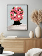 Affiche - Afro Kim