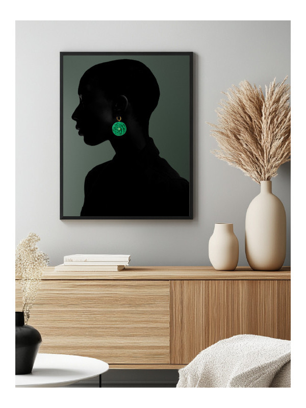 Affiche - Afro Focus