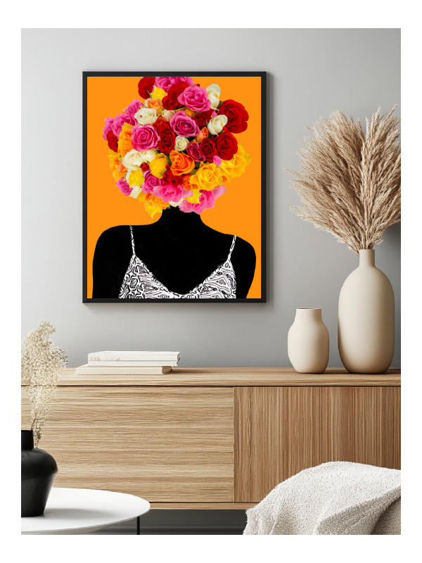 Affiche - Afro Brouf