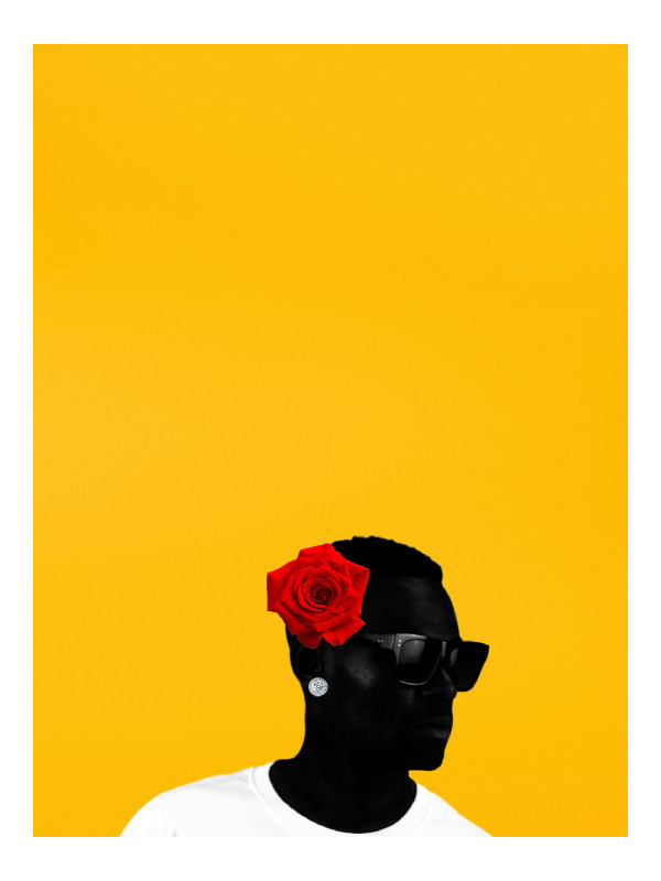 Poster - Afro Nectar