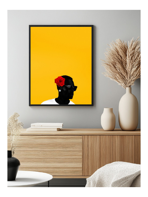 Poster - Afro Nectar