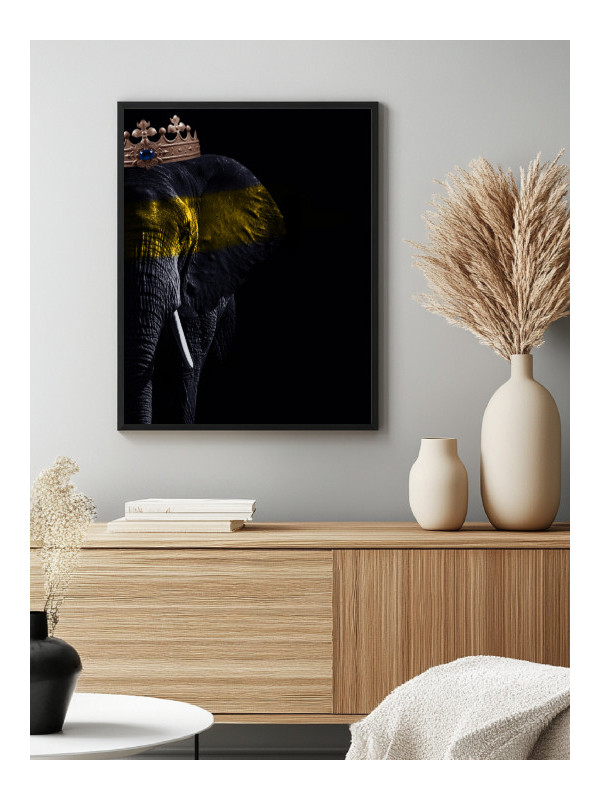 Affiche -Afro Éveil