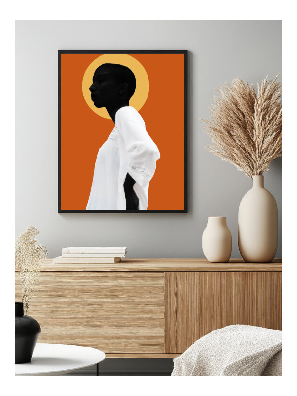 Affiche - Afro Horizon