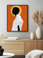 Poster - Afro Horizon