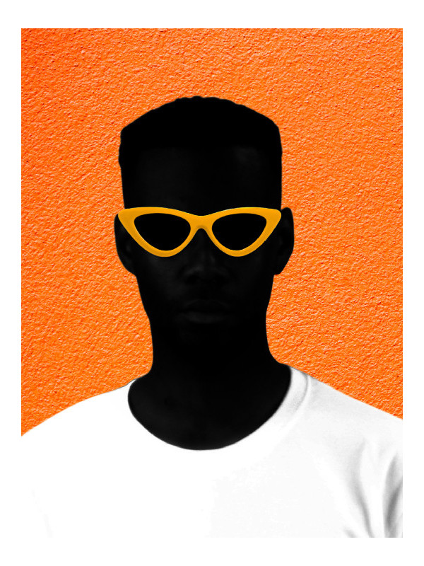 Poster - Afro Souffle