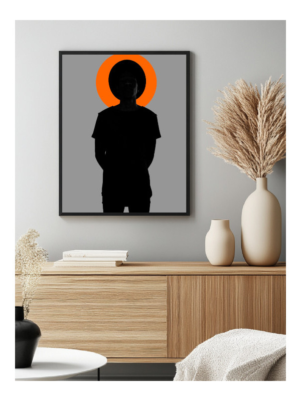 Affiche - Afro Hama