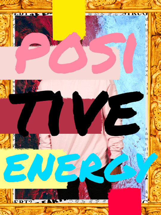 Poster - Afro Posi-WALL ART-OUESO
