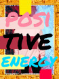 Affiche - Posi - Art mural | Oueso - Art Afro Contemporain