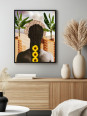 Affiche - Afro Simp