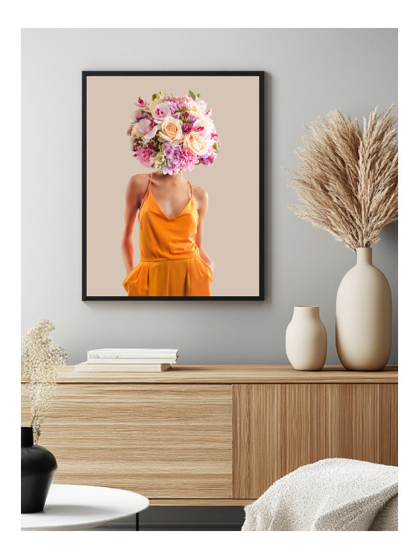 Poster - Afro Aurore
