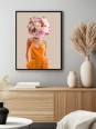 Poster - Afro Aurore