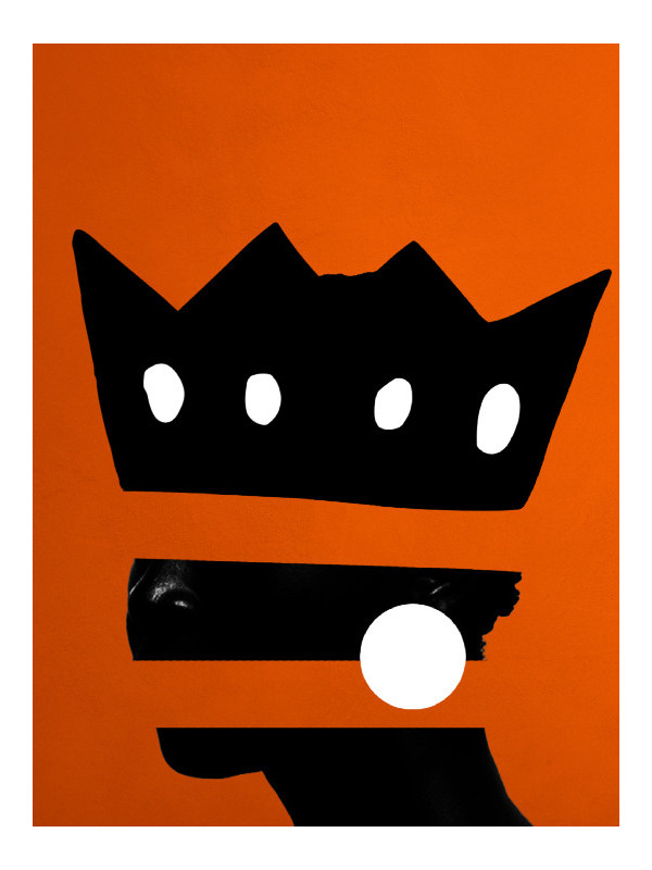 Affiche - Afro Feu