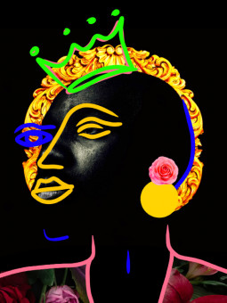 Affiche - Afro Kalil