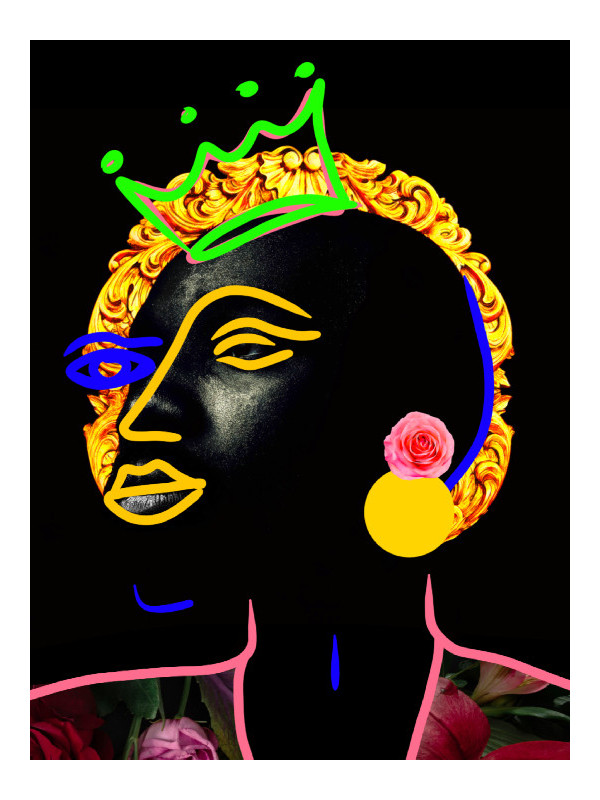 Affiche - Afro Kalil
