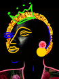 Affiche - Afro Kalil