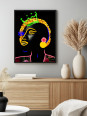 Affiche - Afro Kalil